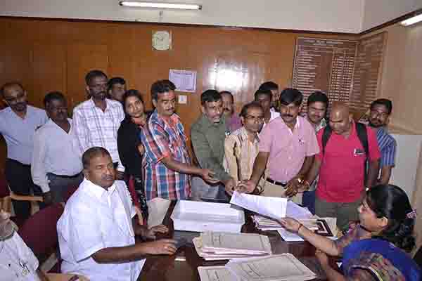 ಗೌರಿ ಲಂಕೇಶ್ ಹತ್ಯೆ: ಜಿಲ್ಲಾ ಪ್ರೆಸ್‍ಕ್ಲಬ್ ಖಂಡನೆ